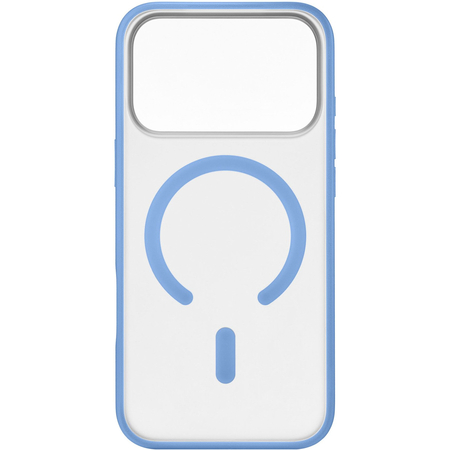 Чехол для iPhone 18 Pro uBear Cloud Mag Case Blue, изображение 3