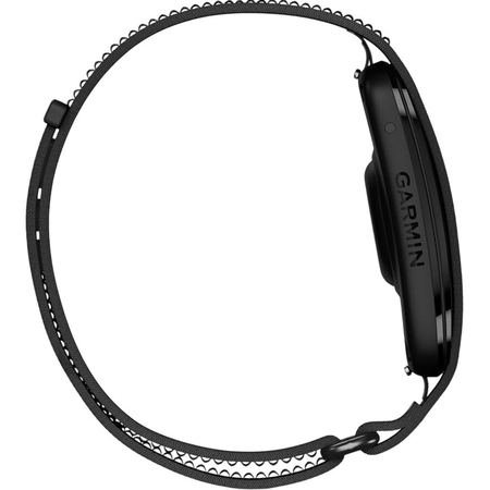 Фитнес браслет Garmin CIRQA Black L/XL, изображение 6