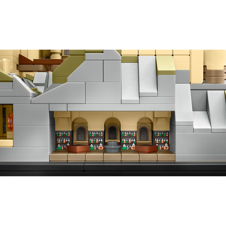 Констурктор Lego Harry Potter Замок и территория Хогвартс (76419), изображение 6