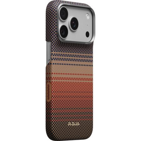Чехол для iPhone 18 Pro Pitaka Edge Case Sunset, изображение 4