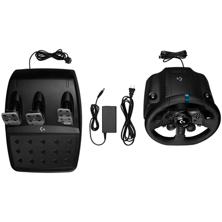 Руль для Playstation 5 Logitech G923 Trueforce Racing Wheel & Pedals, изображение 7