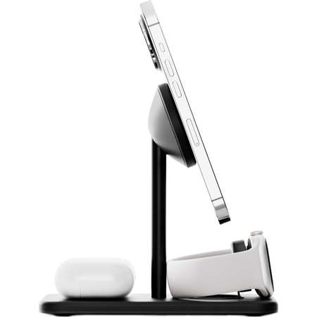 Беспроводное зарядное устройство Twelve South HiRise 3 Deluxe Black, изображение 7