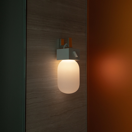 Светильник Native Union POP LIGHT Sandstone, Цвет: Sand / Песочный, изображение 4