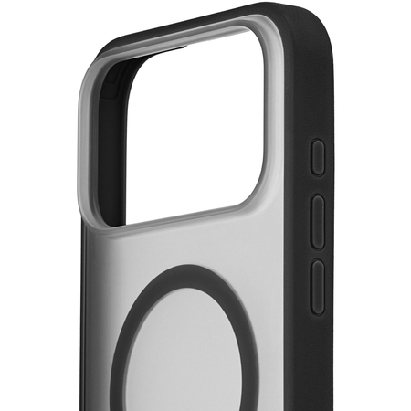 Чехол для iPhone 18 Pro Max uBear Cloud Mag Case Black, изображение 8