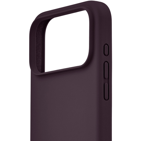 Чехол для iPhone 18 Pro Max uBear Touch Mag Case Burgundy, изображение 8