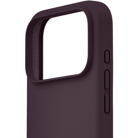 Чехол для iPhone 18 Pro uBear Touch Mag Case Burgundy, изображение 8