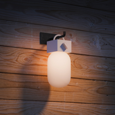 Светильник Native Union POP LIGHT Sandstone, Цвет: Sand / Песочный, изображение 3
