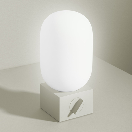 Светильник Native Union POP LIGHT Sandstone, Цвет: Sand / Песочный, изображение 2
