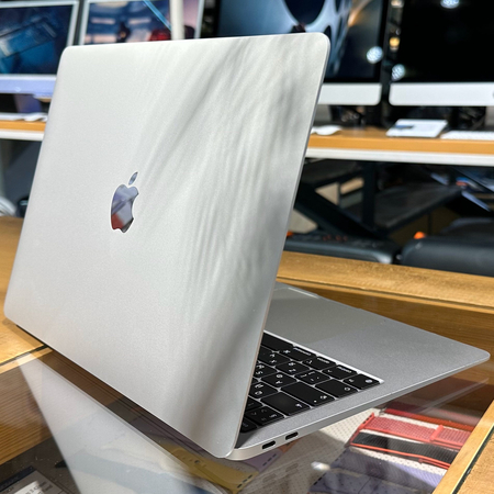 MacBook Air 13" SIlver M1 8GB 256GB Идеальное БУ, изображение 5