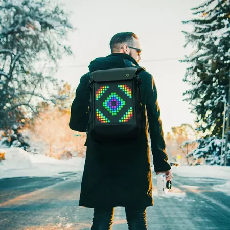 Рюкзак Divoom Backpack M, изображение 14