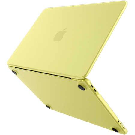 Чехол для MacBook Neo 13 (2026) Spigen Air Skin Frost Citrus, изображение 3
