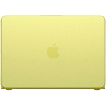 Чехол для MacBook Neo 13 (2026) Spigen Air Skin Frost Citrus, изображение 2