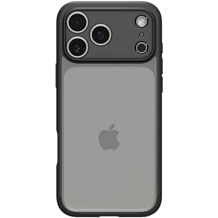 Чехол для iPhone 17 Pro / 18 Pro Spigen Ultra Hybrid Matte Black