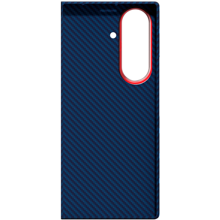 Чехол для Samsung Galaxy Z Fold 8 Ultra VLP Kevlar Case с MagSafe принт корабли, изображение 3