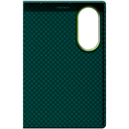 Чехол для Samsung Galaxy Z Fold 8 VLP Kevlar Case с MagSafe принт теннис, изображение 3