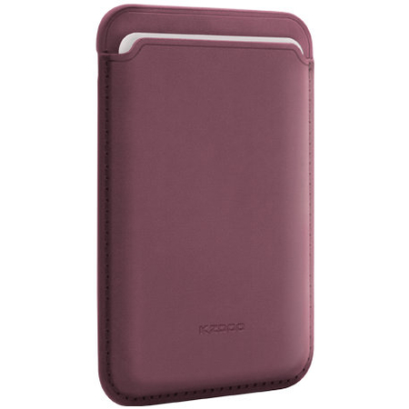 Кардхолдер KZDOO Mag Elite Wallet Purple, изображение 2