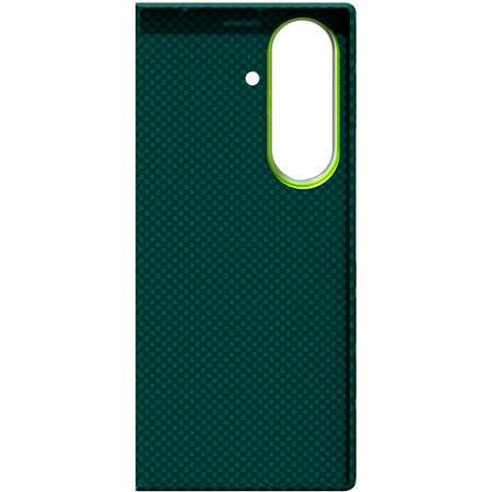 Чехол для Samsung Galaxy Z Fold 8 Ultra VLP Kevlar Case с MagSafe принт теннис, изображение 3