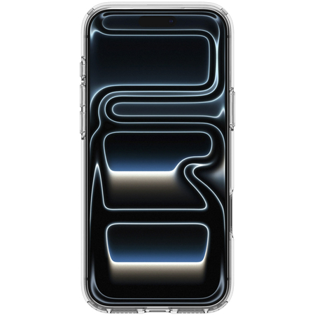 Чехол для iPhone 17 Pro / 18 Pro Spigen Ultra Hybrid Crystal Clear, изображение 2
