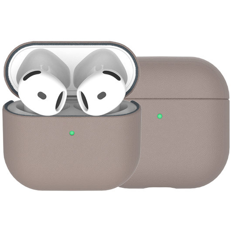 Чехол для Airpods 4 KZDOO LuxCraft Desert Rose Gold, изображение 2