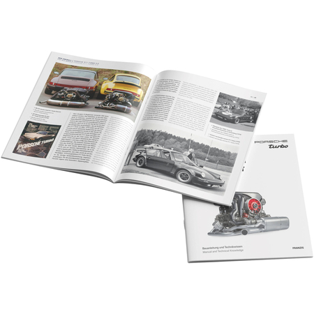 Конструктор Franzis Porsche 911 Turbo Engine, изображение 4