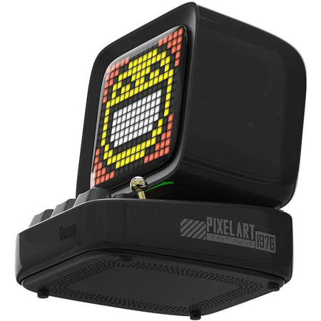 Колонка беспроводная Divoom Ditoo Pro Black, изображение 5
