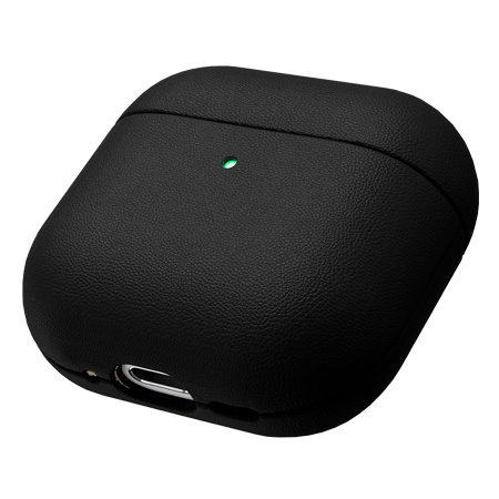 Чехол для Airpods 4 KZDOO LuxCraft Black, изображение 2