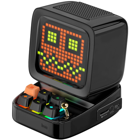 Колонка беспроводная Divoom Ditoo Pro Black, изображение 4
