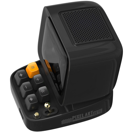 Колонка беспроводная Divoom Ditoo Pro Black, изображение 7