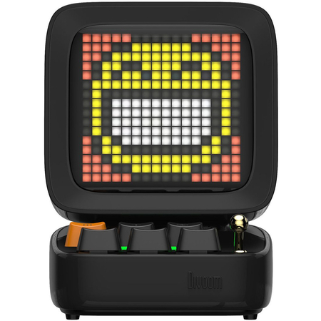 Колонка беспроводная Divoom Ditoo Pro Black