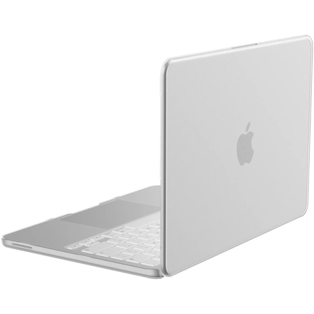 Чехол для MacBook Neo 13 (2026) Spigen Air Skin Frost Clear