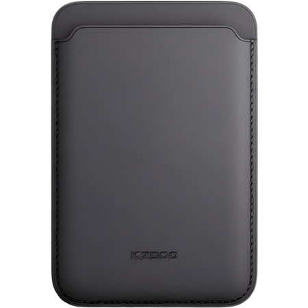 Кардхолдер KZDOO Mag Elite Wallet Black