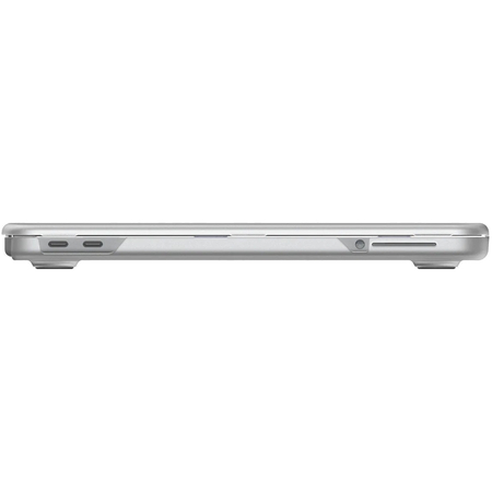 Чехол для MacBook Neo 13 (2026) Spigen Air Skin Frost Clear, изображение 6