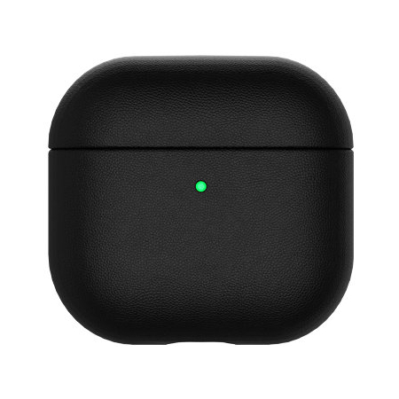 Чехол для Airpods 4 KZDOO LuxCraft Black