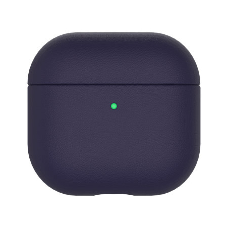 Чехол для Airpods 4 KZDOO LuxCraft Deep Purple
