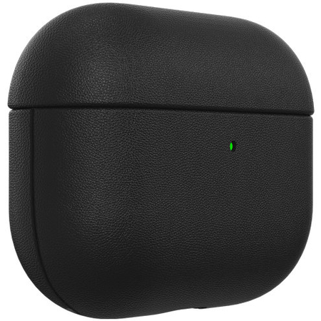 Чехол для Airpods Pro 3 KZDOO LuxCraft Black