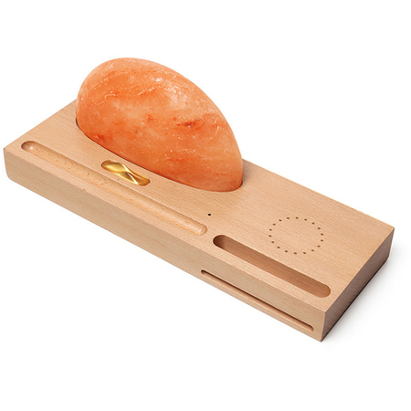 Светильник HomeTree East Sunrise с беспроводной зарядкой (Wood)