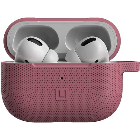 Чехол UAG Dot Silicone для Apple AirPods Pro Dusty Rose