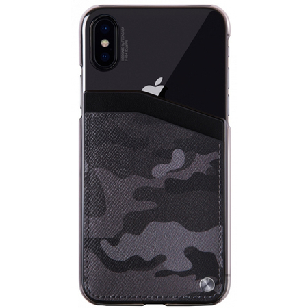 Чехол Pegacasa Dual Fit (F-004-BCA-5.8) для iPhone X/Xs (Camo)