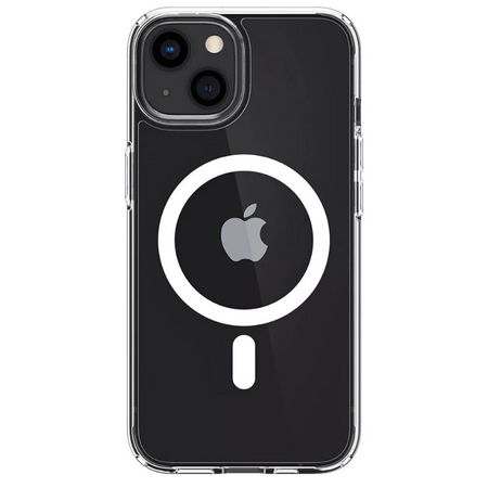 Чехол Spigen Ultra Hybrid MagSafe для iPhone 13, White