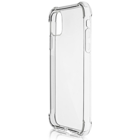 Чехол для iPhone 11 Pro Max Brosco HARDTPU Прозрачный