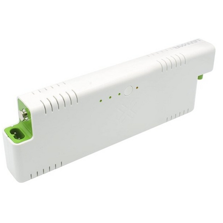 Внешний аккумулятор Lenmar для Macbook Air 11"/13"/Pro 13" Chug Plug