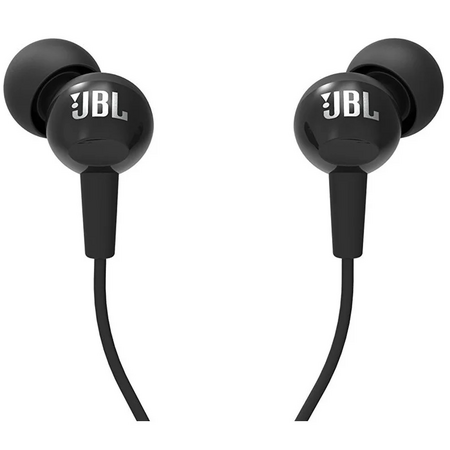 Наушники JBL C100SI, черный