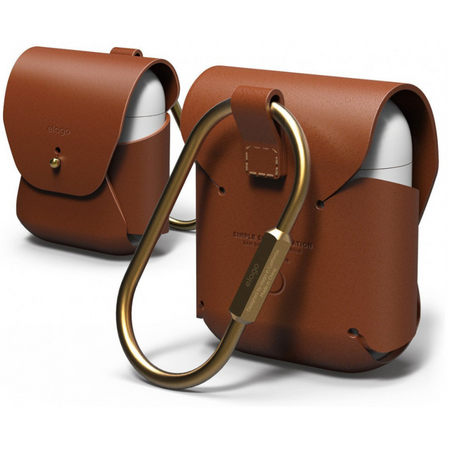 Чехол для наушников Elago EAPLE-BR Коричневый