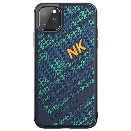 Чехол для iPhone 11 Pro Nillkin Striker Зеленый, Цвет: Green / Зеленый