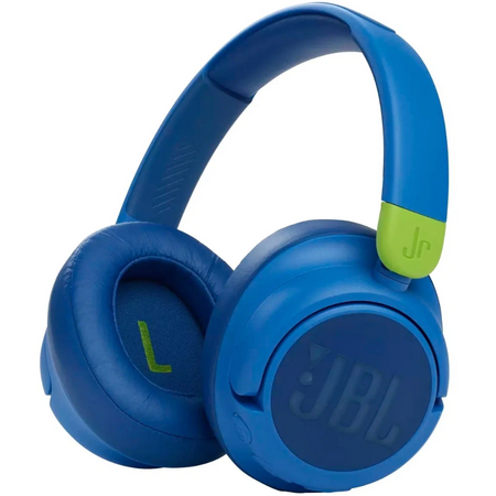 Беспроводные наушники JBL JR 460NC Blue