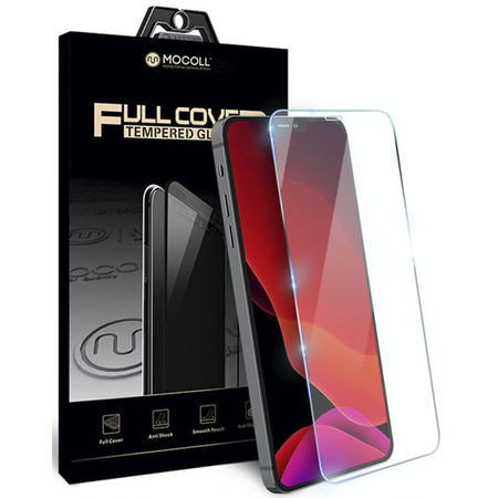 Защитное стекло Mocoll Storm 2.5D для iPhone 12 Pro Max