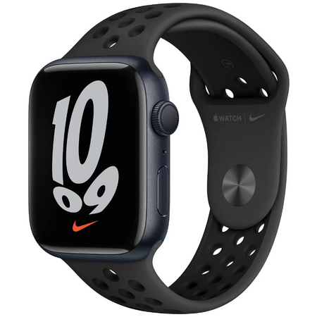 Apple Watch 7 Nike 41mm Midn.Al/Anthr/Black Sport