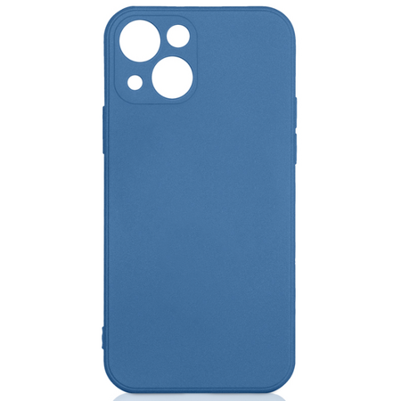 Чехол для iPhone 13 DF iOriginal Blue