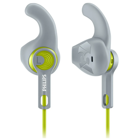 Наушники Philips SHQ1300LF зеленый