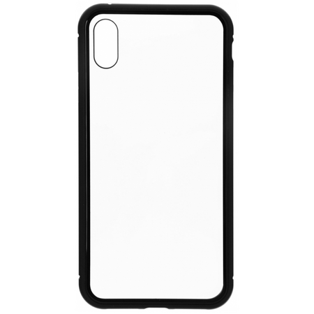 Чехол Magnetic Case для iPhone XS Black
